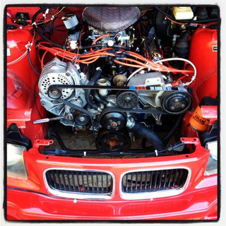 Illustration for article titled For $6,500, Is This 5.0 E36 The 75% Solution?